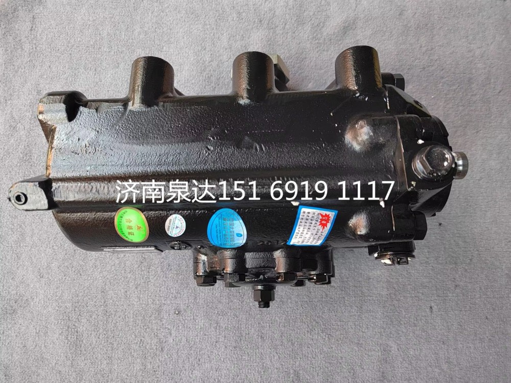 上汽紅巖重卡動(dòng)力轉(zhuǎn)向器轉(zhuǎn)向機(jī)方向機(jī)總成/6000015896