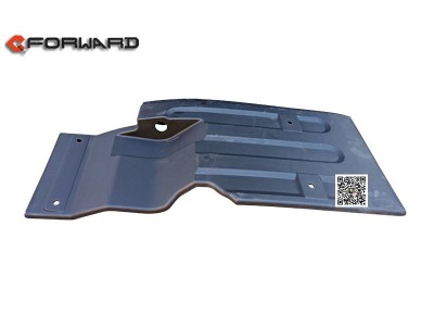 YG1671230162,Right rear fender,濟(jì)南向前汽車配件有限公司