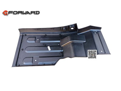 YG1671230162,Right rear fender,濟(jì)南向前汽車配件有限公司