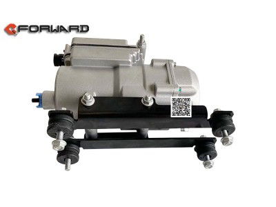 DZ16251847302,Electric compressor assembly,濟(jì)南向前汽車配件有限公司