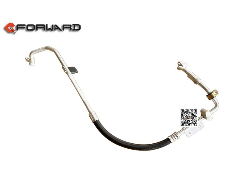 DZ16251846821,Compressor-condenser connection pipe,濟(jì)南向前汽車(chē)配件有限公司