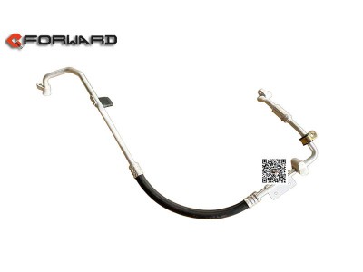 DZ16251846821,Compressor-condenser connection pipe,濟(jì)南向前汽車(chē)配件有限公司