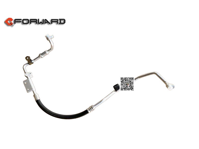 DZ16251846821,Compressor-condenser connection pipe,濟(jì)南向前汽車(chē)配件有限公司