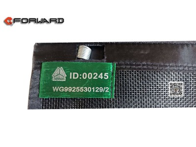 WG9925530129,Insect control net,濟(jì)南向前汽車(chē)配件有限公司