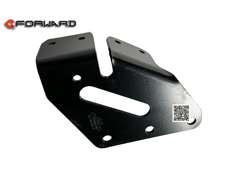 DZ96259538217,Protection grid left bracket,濟南向前汽車配件有限公司