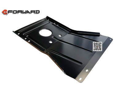 DZ96259538196,Oil pan protection grid,濟(jì)南向前汽車配件有限公司