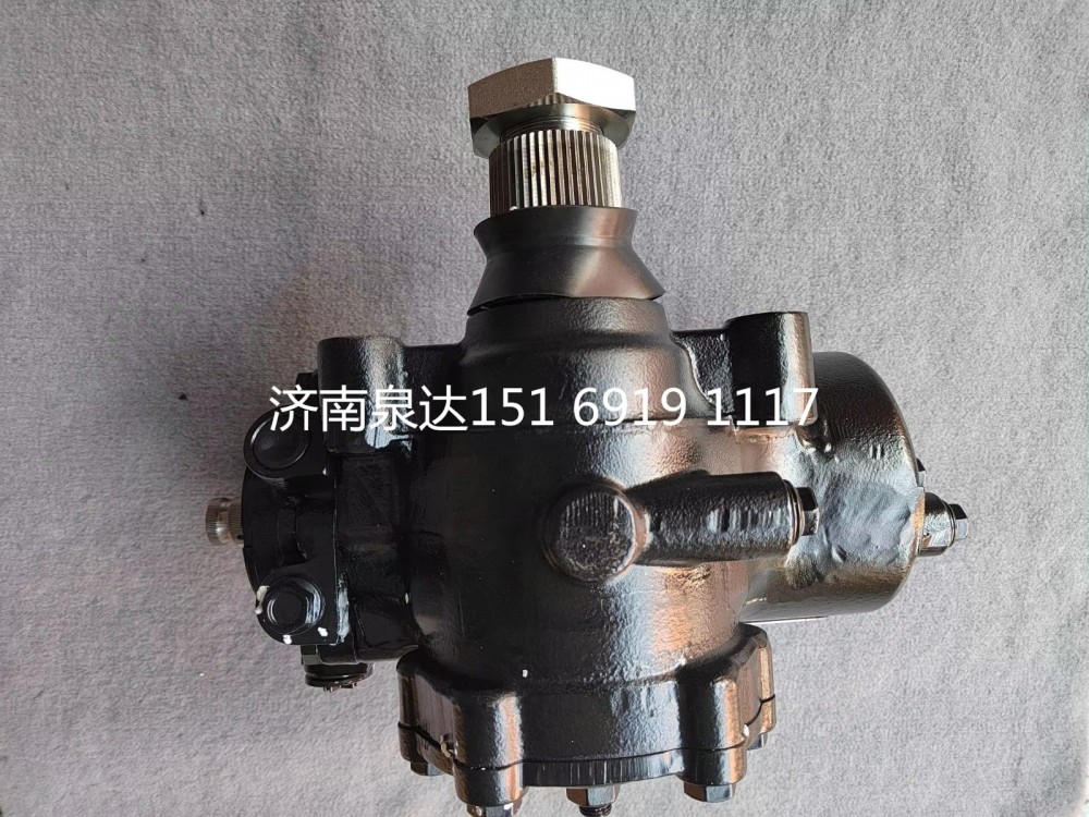 宇通公交車客車動(dòng)力轉(zhuǎn)向器轉(zhuǎn)向機(jī)方向機(jī)總成/3411-00006