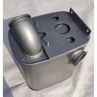 重汽豪沃消聲器總成(國(guó)Ⅳ)