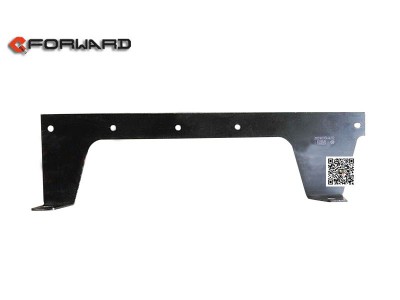 DZ9112196034,Flat intake tube bracket,濟南向前汽車配件有限公司
