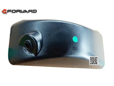 712W63730-0043,Rear view mirror lower housing (camera),濟(jì)南向前汽車配件有限公司