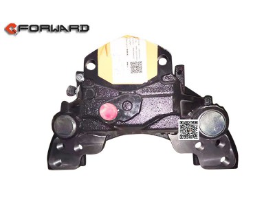 DZ9100440050,Brake clamp Assy (right),濟(jì)南向前汽車配件有限公司