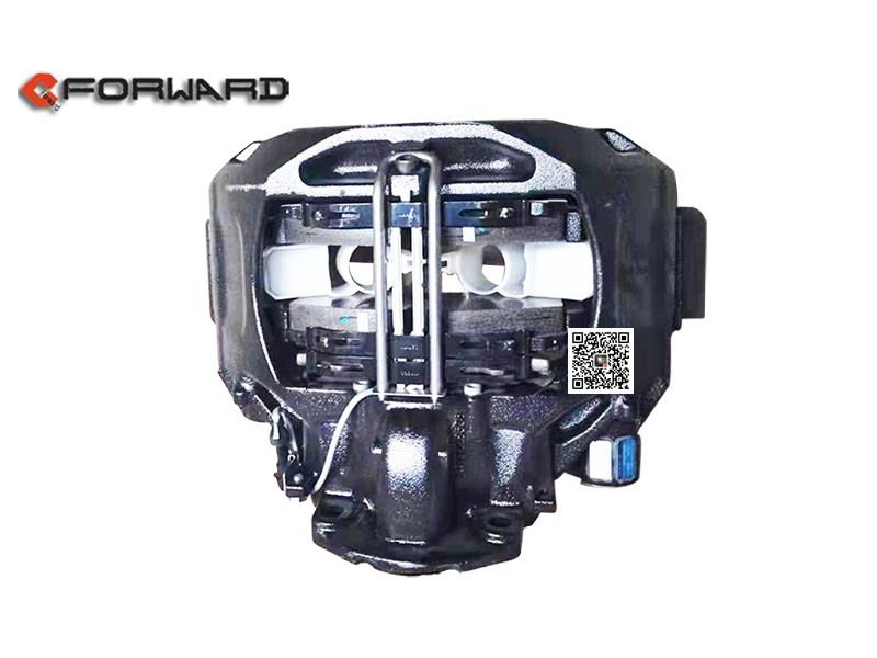 DZ9100440050,Brake clamp Assy (right),濟(jì)南向前汽車配件有限公司