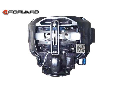 DZ9100440050,Brake clamp Assy (right),濟(jì)南向前汽車配件有限公司