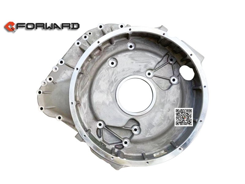 BY1001418311,Flywheel housing total,濟南向前汽車配件有限公司
