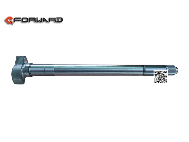HD91129340108,Brake camshaft - left,濟南向前汽車配件有限公司