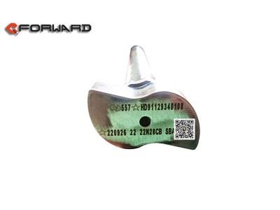 HD91129340108,Brake camshaft - left,濟南向前汽車配件有限公司