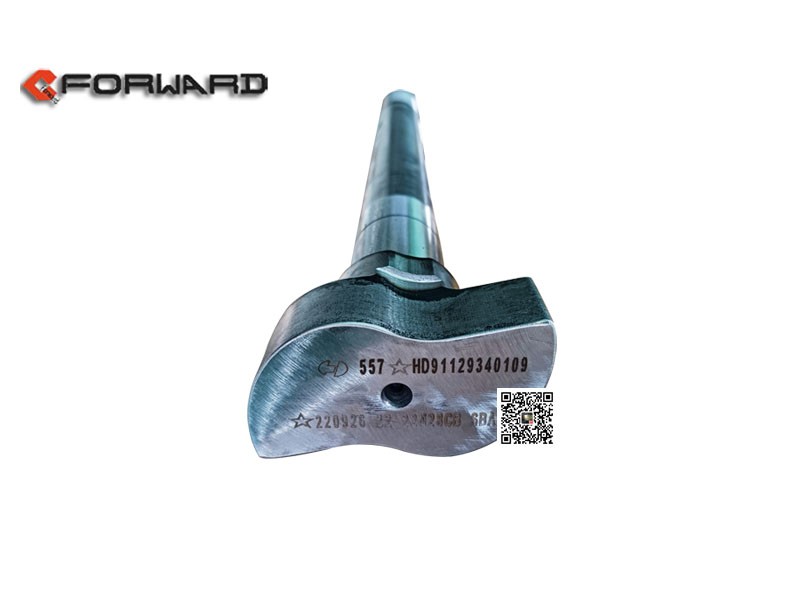 HD91129340109,Brake camshaft - right,濟(jì)南向前汽車配件有限公司