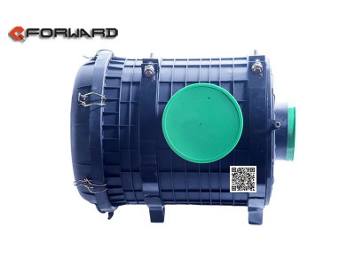 DZ98149190835,Empty filter assembly,濟(jì)南向前汽車配件有限公司