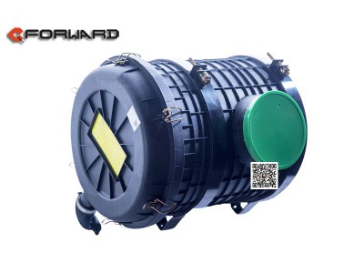 DZ98149190835,Empty filter assembly,濟(jì)南向前汽車配件有限公司