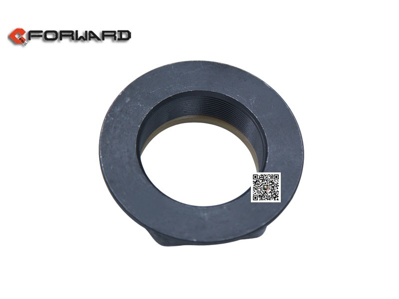 F96006,Convex shaft nut,濟(jì)南向前汽車配件有限公司