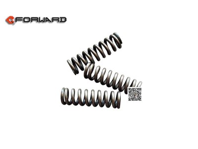 F96085,compression spring,濟(jì)南向前汽車(chē)配件有限公司
