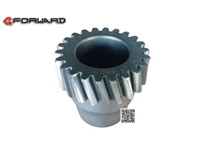 61800130046,Air compressor gear,濟南向前汽車配件有限公司