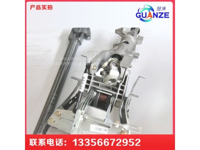 AZ9925470370,轉(zhuǎn)向操縱裝置總成,濟(jì)南冠澤卡車(chē)配件營(yíng)銷(xiāo)中心