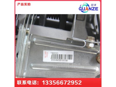 AZ9925470370,轉(zhuǎn)向操縱裝置總成,濟(jì)南冠澤卡車(chē)配件營(yíng)銷(xiāo)中心
