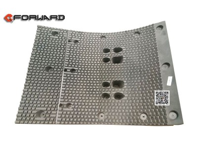 WG9925955002,Rear fender splash preventer,濟(jì)南向前汽車配件有限公司