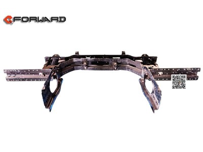1B249502B0010,Rear suspension assembly,濟(jì)南向前汽車配件有限公司