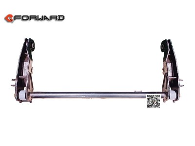 1B249502A0010,Forward turning shaft,濟南向前汽車配件有限公司