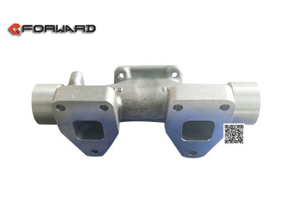 200V08102-0634,Middle exhaust manifold,濟南向前汽車配件有限公司