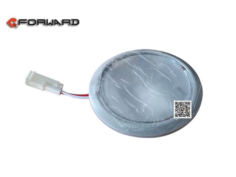 WG9925720025,Door light LED,濟(jì)南向前汽車配件有限公司