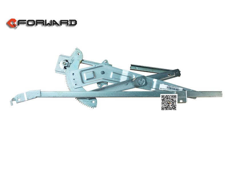 1B24961400102,Right glass lifter,濟(jì)南向前汽車配件有限公司
