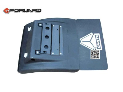 WG9719950110,Rear wheel fender assy,濟(jì)南向前汽車(chē)配件有限公司