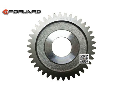 JS135T-1701111B,2 shaft 1 gear,濟(jì)南向前汽車配件有限公司