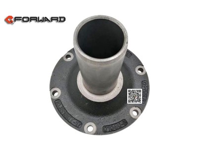 JS160T-1701040-2,1 shaft bearing cover,濟(jì)南向前汽車配件有限公司