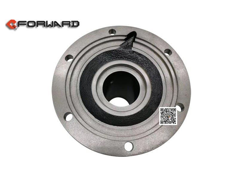 JS160T-1701040-2,1 shaft bearing cover,濟(jì)南向前汽車配件有限公司