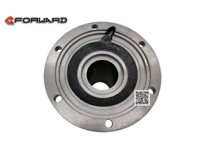 JS160T-1701040-2,1 shaft bearing cover,濟(jì)南向前汽車配件有限公司