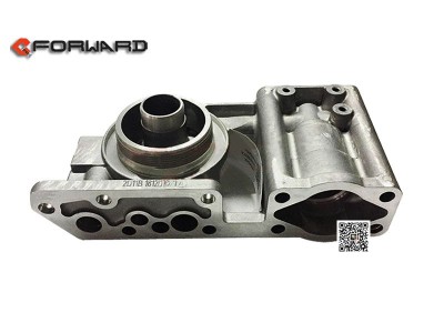 3102774X,Oil filter holder,濟南向前汽車配件有限公司