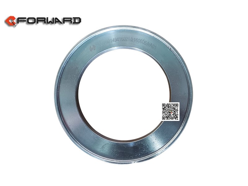 DZ90149416021,Spacer ring - oil seal seat,濟(jì)南向前汽車配件有限公司