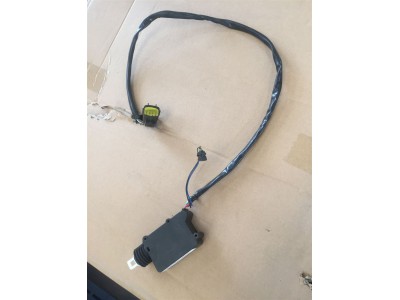 閉鎖器總成(電動)812W62680-0121