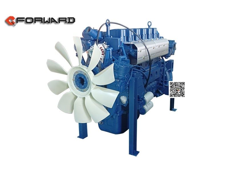 DZ61129010203 發(fā)動(dòng)機(jī)總成,Engine assembly,濟(jì)南向前汽車(chē)配件有限公司