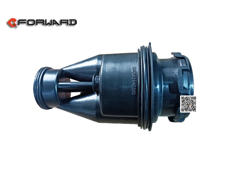 200V01804-0024,Oil-gas separator,濟(jì)南向前汽車(chē)配件有限公司