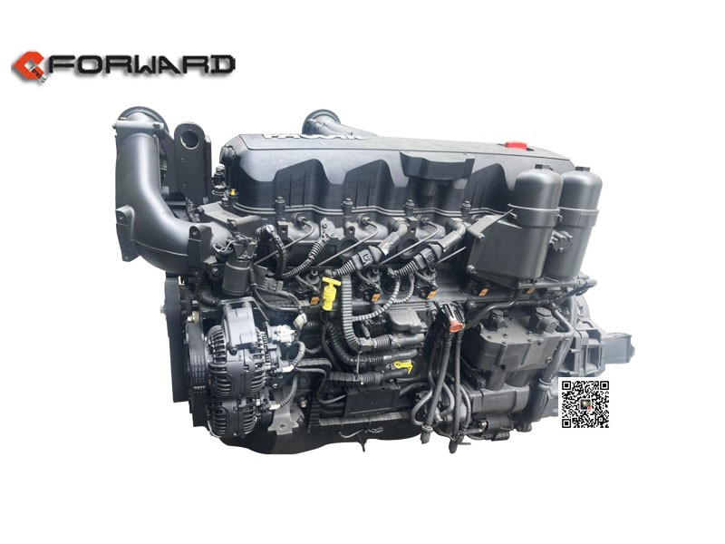 MX340   發(fā)動(dòng)機(jī)總成 PACCAR/MX340