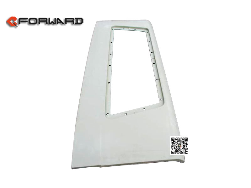 DZ1642110044,Radiator mask,濟(jì)南向前汽車配件有限公司