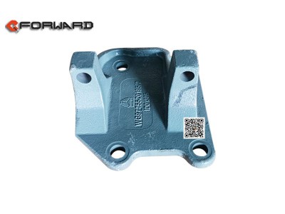 WG9725520195/2,Stinger rear right bracket,濟南向前汽車配件有限公司