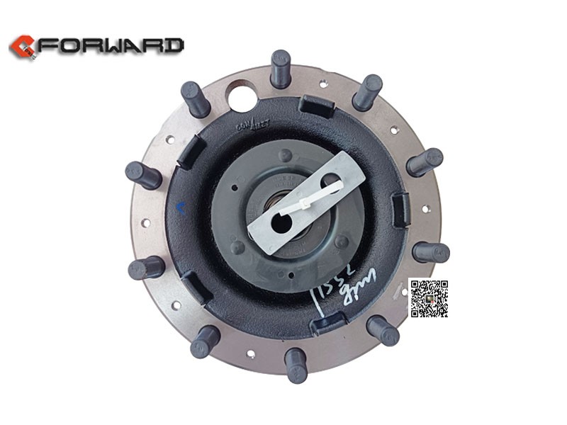 10084258,Front hub unit,濟(jì)南向前汽車配件有限公司