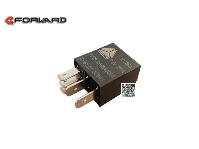 WG9725584003,20A conversion relay,濟南向前汽車配件有限公司