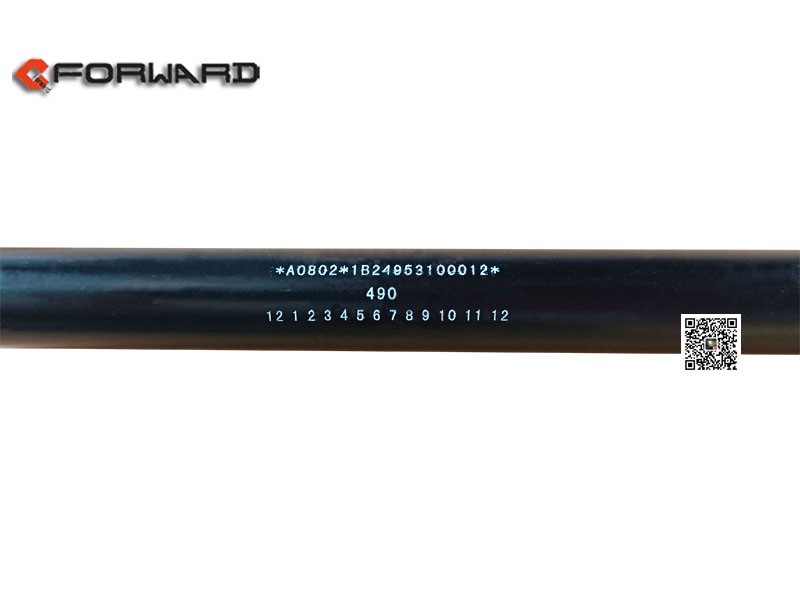 1B24953100012,Gas spring,濟(jì)南向前汽車配件有限公司